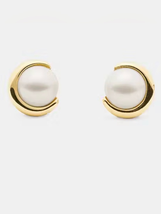 kate spade Jewelry - New Kate Spade Cubic Zirconia & Crystal Harmony Stud Earrings